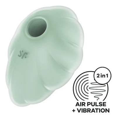 Cloud Dancer - Mint - Dreamy Desire