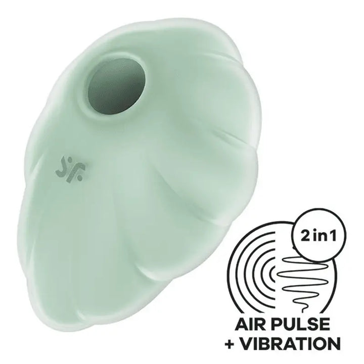 Cloud Dancer - Mint - Dreamy Desire