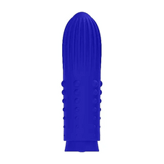 Shots Elegance - Blue Lush Turbo Bullet Vibrator - Dreamy Desire