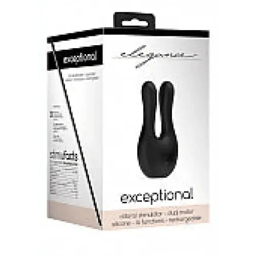 Shots Elegance: Exceptional Dual Clitoral Vibrator - Dreamy Desire