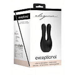 Shots Elegance: Exceptional Dual Clitoral Vibrator - Dreamy Desire