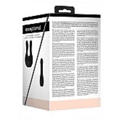 Shots Elegance: Exceptional Dual Clitoral Vibrator - Dreamy Desire