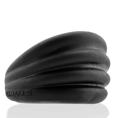 Side profile of Expander cockring revealing layered ribbing along the outer surface