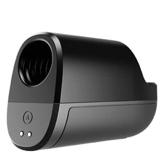 Side profile of the Ion 2 stroker showing open-end silicone chamber and control panel
