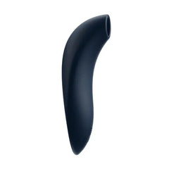 Side profile of We-Vibe Melt showing curved ergonomic shape and precision tip opening