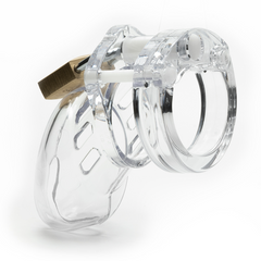 Side and rear angle of CB-6000S showing clear ring stack and locking pin detail