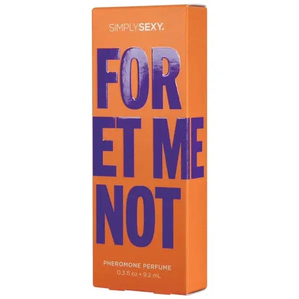 Simply Sexy Lubes Simply Sexy Forget Me Not - Pheromone Infused Perfume (0.30z)