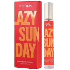 Simply Sexy Lazy Sunday - Pheromone Infused Perfume (0.30z) - Dreamy Desire
