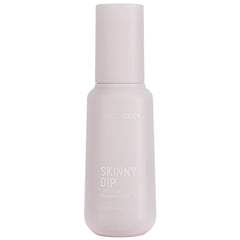 Simply Sexy Skinny Dip Hair and Body Fragrance Mist in a soft blush pink bottle with cap