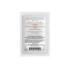 Simply Aqua Brown Sugar Sachet .1oz - Dreamy Desire