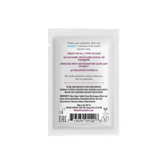 Simply Aqua Passion Fruit Sachet .1oz - Dreamy Desire