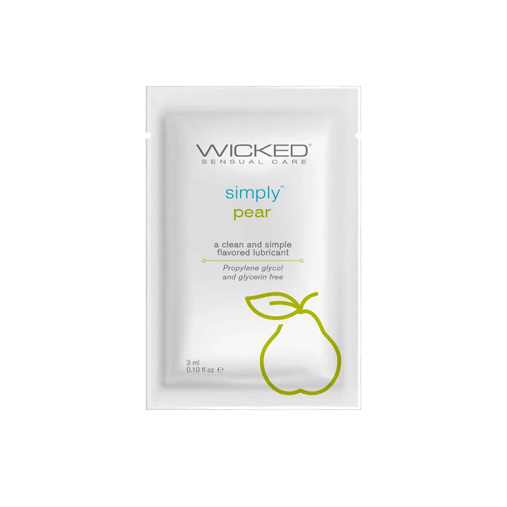 Simply Aqua Pear Sachets .1oz - Dreamy Desire