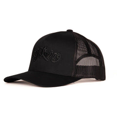 Hat - Black/Black - Dreamy Desire