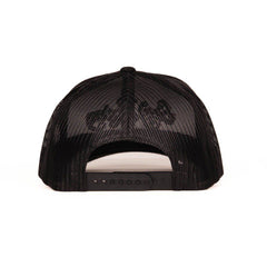 Hat - Black/Black - Dreamy Desire