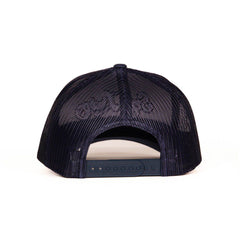 Hat - Blue/White - Dreamy Desire