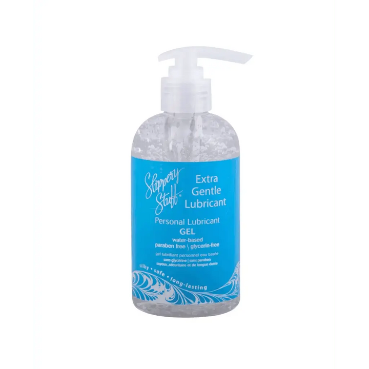 Slippery Stuff Lubricant Gel - Extra Gentle (8oz) - Dreamy Desire