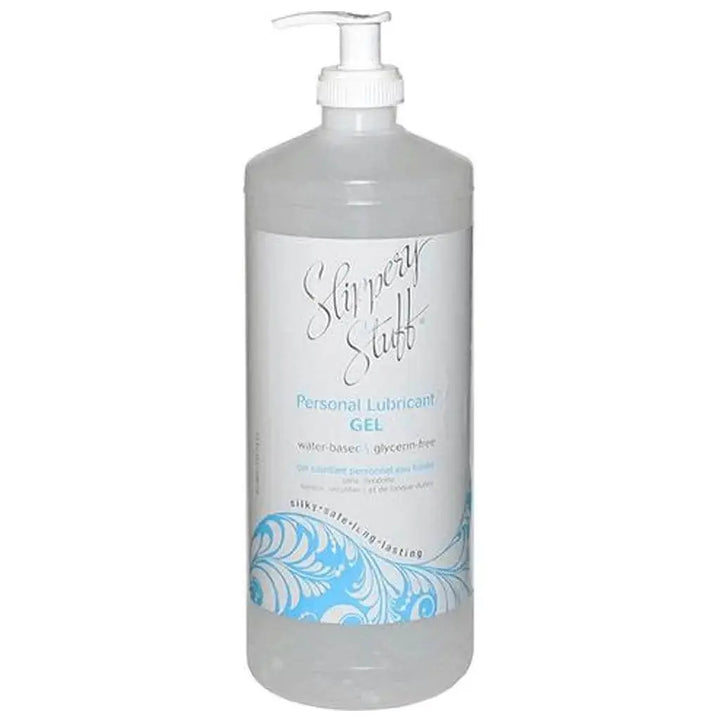 Slippery Stuff - Water Based Personal Lubricant Gel (8oz) - Dreamy Desire