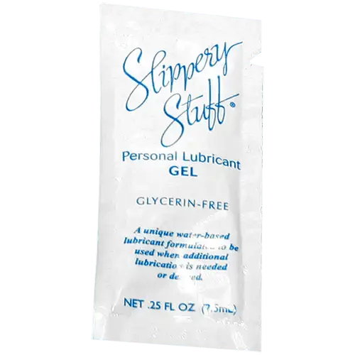 Slippery Stuff - Slippery Stuff - Personal Lubricant Gel (0.25oz) - Dreamy Desire