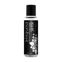 Sliquid Silver Personal Lubricant - Silicone-Based (2oz) - Dreamy Desire