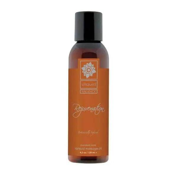 Sliquid Balance Rejuvenation Massage Oil (4.2oz) - Dreamy Desire