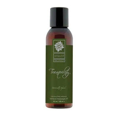 Sliquid Balance Tranquility Massage Oil (4.2oz) - Dreamy Desire