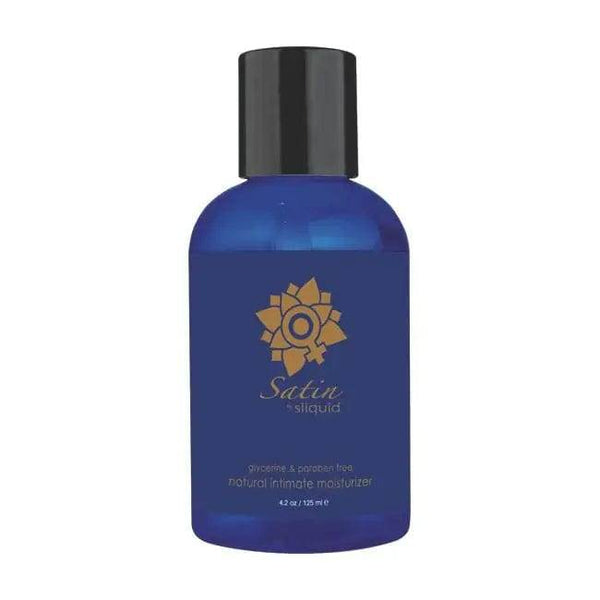 Sliquid Natural Satin Intimate Moisturizer (4.2oz) - Dreamy Desire