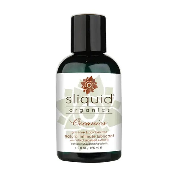 Sliquid Other 4.2oz Sliquid Oceanics Lubricant (4.2oz)