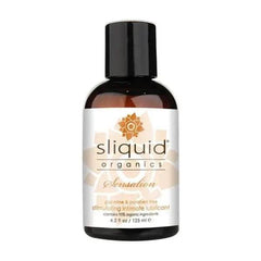 Sliquid Organics Sensation Lubricant (4.2oz) - Dreamy Desire