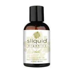 Sliquid Organics Silk Hybrid Lubricant (4.2oz) - Dreamy Desire