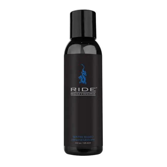 Sliquid Other 4.2oz Sliquid Ride Bodyworx Lubricant (4.2oz) | Water Based Lubricant