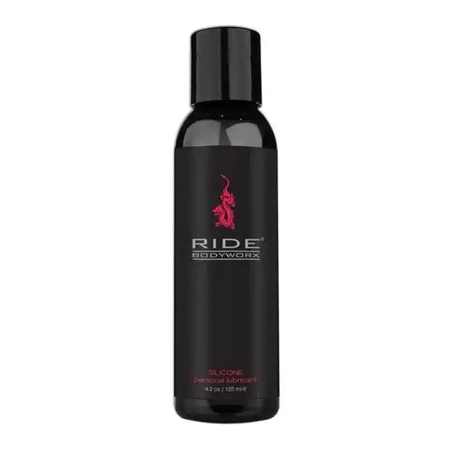 Sliquid Ride Bodyworx Lubricant - Silicone-Based (4.2oz) - Dreamy Desire