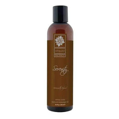 Sliquid Balance Serenity Massage Oil (8.5oz) - Dreamy Desire