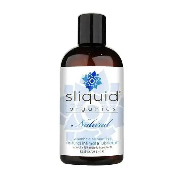 Sliquid Organics Natural Lubricant (8.5oz) - Dreamy Desire