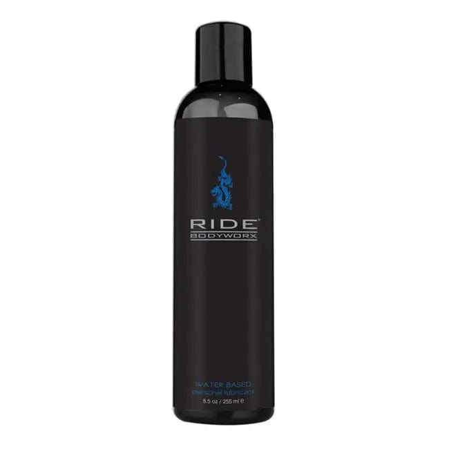 Sliquid Other 8.5oz Sliquid Ride Bodyworx Lubricant (8.5oz) | Water-Based Lubricant