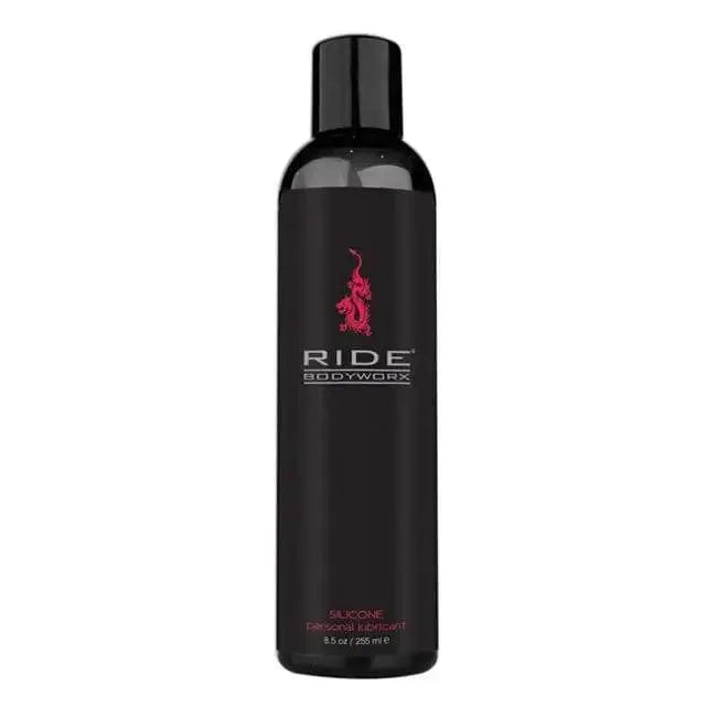 Sliquid Ride Bodyworx Lubricant - Silicone Based (8.5oz) - Dreamy Desire