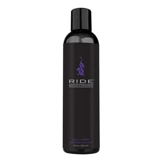 Sliquid Other 8.5oz Sliquid Ride Bodyworx Silk Hybrid Lubricant (8.5oz)