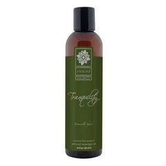 Sliquid Tranquility Massage Oil - Balance (8.5oz) - Dreamy Desire
