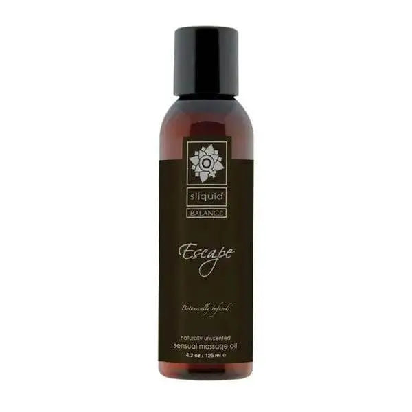 Sliquid Balance Massage Oil - Escape Blend - Dreamy Desire