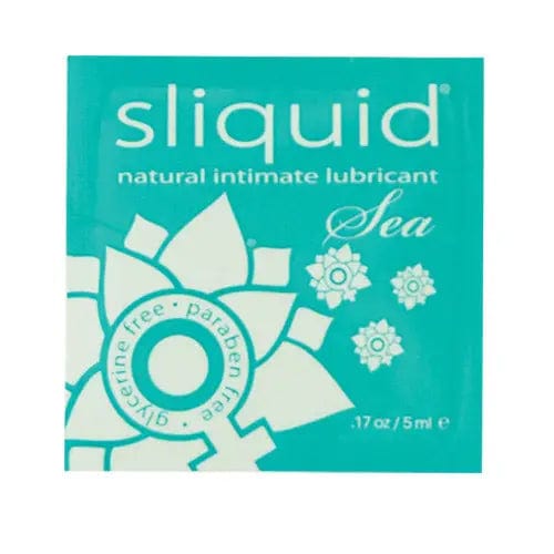 Sliquid Other Sliquid Sea Lubricant - Pillow Pack