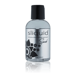 Sliquid Spark Menthol Infused Silicone Lubricant (4.2oz) - Dreamy Desire