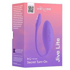 We-Vibe Jive Lite Vibrator - Dreamy Desire