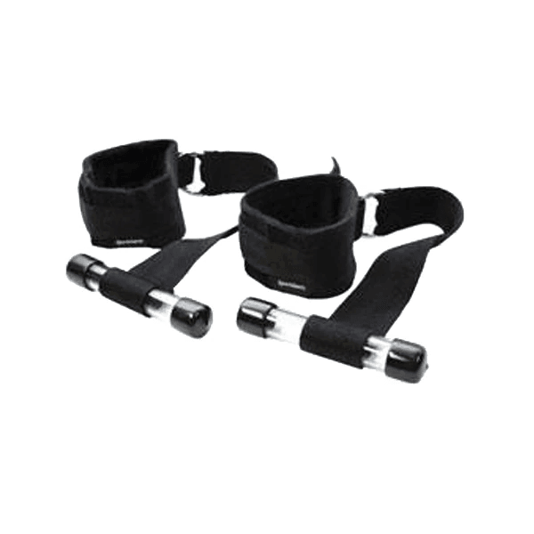 Sportsheets Door Jam Cuffs - Dreamy Desire