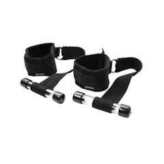 Sportsheets Door Jam Cuffs - Dreamy Desire