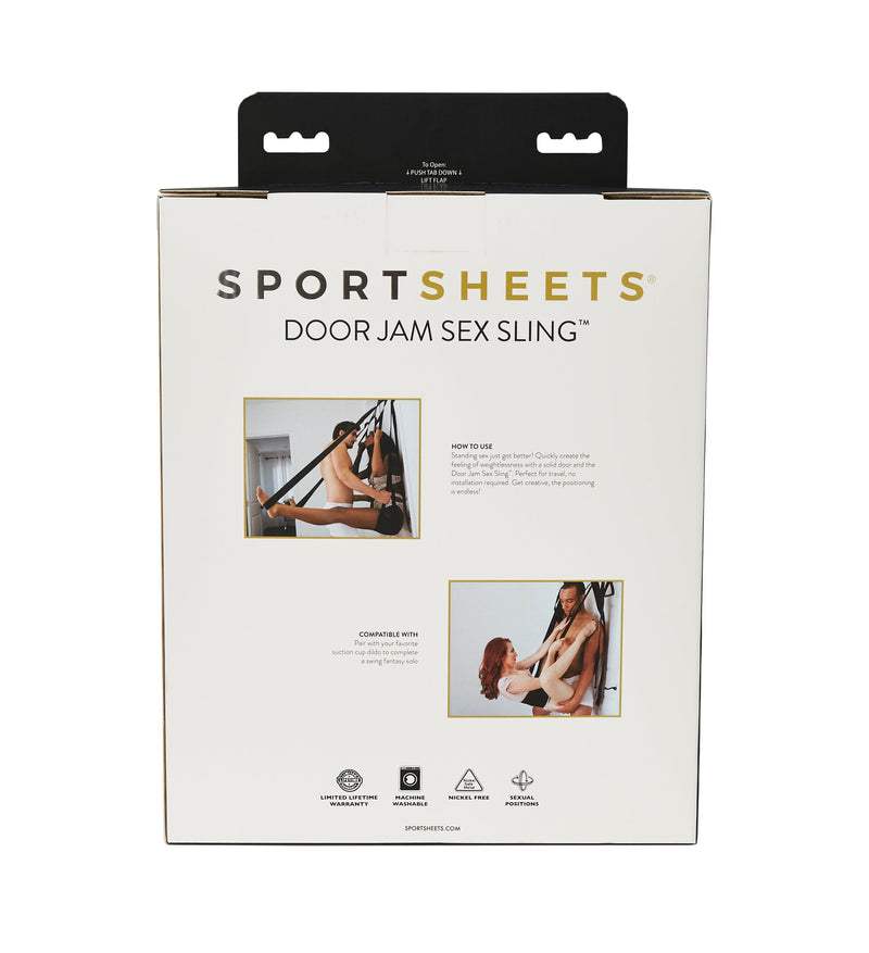 Sportsheets BDSM Door Jam Sex Sling