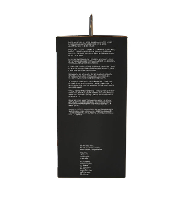 Door Jam Sex Sling - Dreamy Desire