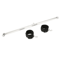 Sportsheets Expandable Spreader Bar & Cuff Set - Dreamy Desire