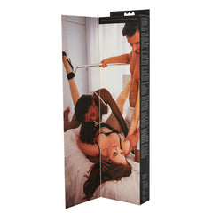 Sportsheets Expandable Spreader Bar & Cuff Set - Dreamy Desire