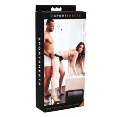 Sportsheets Doggie Style Strap - Dreamy Desire