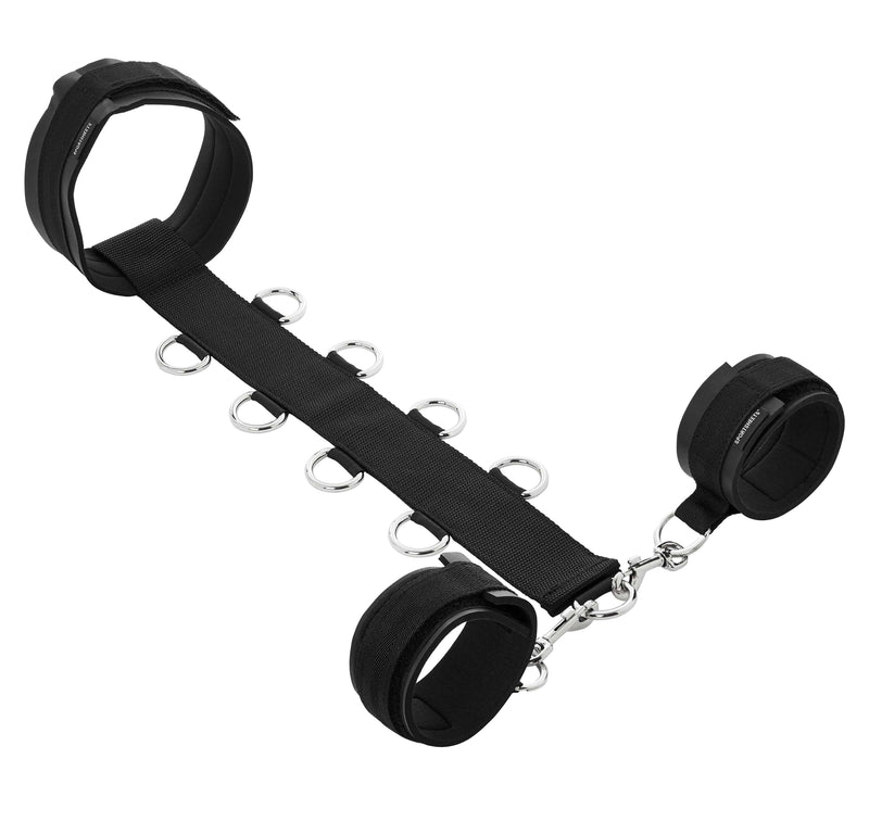 Sportsheets BDSM Neck & Wrist Restraint