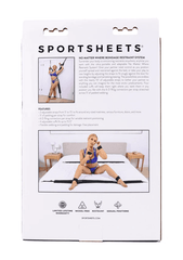 Sportsheets No Matter Where Bondage Restraint System - Dreamy Desire